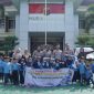 Keterangan Foto: AKP Sudiriyanto Kasat Lantas Kepolisian Resor Karawang saat kegiatan edukatif polisi sahabat anak (polsanak)