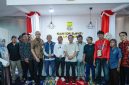 Keterangan Foto: Pemerintah Kabupaten Karawang bersama Dinas Sosial menjemput delapan warga Karawang yang menjadi korban dugaan TPPO