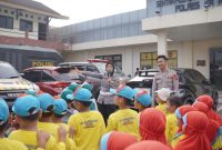 Keterangan Foto: AKP Sudiriyanto Kasat Lantas Polres Karawang