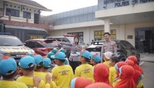 Keterangan Foto: AKP Sudiriyanto Kasat Lantas Polres Karawang