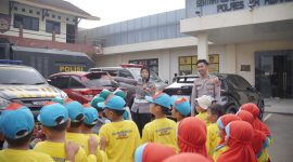 Keterangan Foto: AKP Sudiriyanto Kasat Lantas Polres Karawang