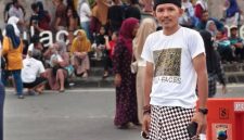 Keterangan Foto: Muhammad Karya Ketua Forum RT/RW Karawang Wetan