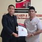 Keterangan Foto: M. Gary Gagarin Akbar Kuasa hukum Koradin