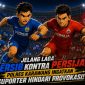Keterangan Foto: AKBP Fiki N. Ardiansyah Kapolres Karawang menyampaikan pesan tegas kepada suporter Persija dan Persib jaga kondusifitas