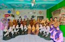 Keterangan Foto: para guru kelas 1 dari SDN 1 Karawang Wetan dan SDN 1 Adiarsa Timur melakukan kunjungan edukatif ke TKQ Anissa