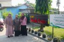 Keterangan Foto: Kelompok Wanita Tani (KWT) Mbah Cipto di Perumahan Bumi Telukjambe