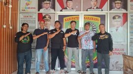 Keterangan Foto: Ikatan Pencak Silat Indonesia (IPSI) menggelar rapat koordinasi bersama unsur pemerintah peningkatan ekstrakurikuler pencaksilat disekolah