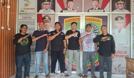 Keterangan Foto: Ikatan Pencak Silat Indonesia (IPSI) menggelar rapat koordinasi bersama unsur pemerintah peningkatan ekstrakurikuler pencaksilat disekolah