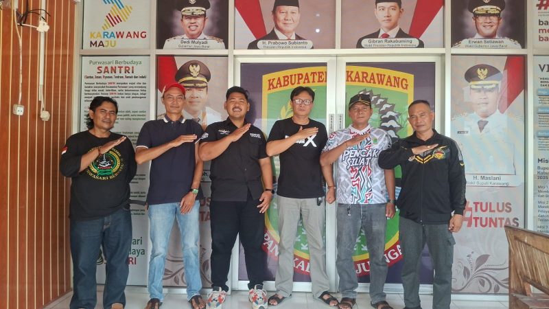 Keterangan Foto: Ikatan Pencak Silat Indonesia (IPSI) menggelar rapat koordinasi bersama unsur pemerintah peningkatan ekstrakurikuler pencaksilat disekolah