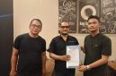 Keterangan Foto: LBH Lintas Buana Nusantara bersama para pemberi kuasa
