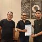 Keterangan Foto: LBH Lintas Buana Nusantara bersama para pemberi kuasa