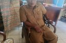Keterangan Foto: Dedi Iskandar Kepala SMPN 2 Rawamerta