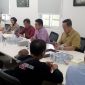 Keterangan Foto: ‎Karang Taruna Wanasari dan Warga Audiensi Desak PT TKH Buka Kembali Aktivitas Galian