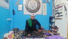 Foto Abdurrahman Rohis atau yang akrab disapa Akang Abdol