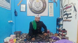 Foto Abdurrahman Rohis atau yang akrab disapa Akang Abdol