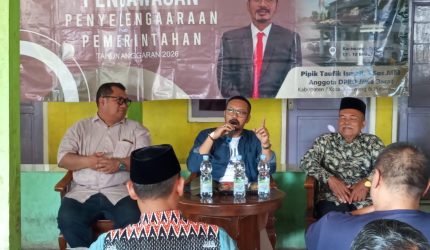 Keterangan Foto: Pipik Taufik Ismail anggota DPRD Provinsi Jawa Barat Daerah Pemilihan Jabar X Kabupaten Karawang dan Purwakarta