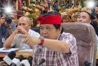 Sekretaris Komisi II DPRD Karawang, Natala Sumedha