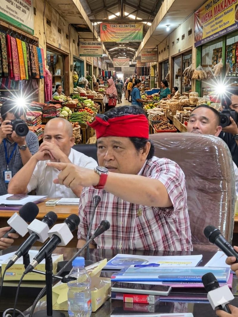 Sekretaris Komisi II DPRD Karawang, Natala Sumedha