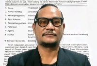 Foto: Fahmi Abdurrahman Ketua LBH Lintas Buana Nusantara