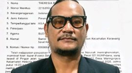 Foto: Fahmi Abdurrahman Ketua LBH Lintas Buana Nusantara