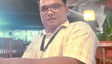 Sekretaris DPP Garda Wisesa Nusantara (GWN), Beno Karyono