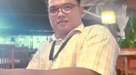 Sekretaris DPP Garda Wisesa Nusantara (GWN), Beno Karyono