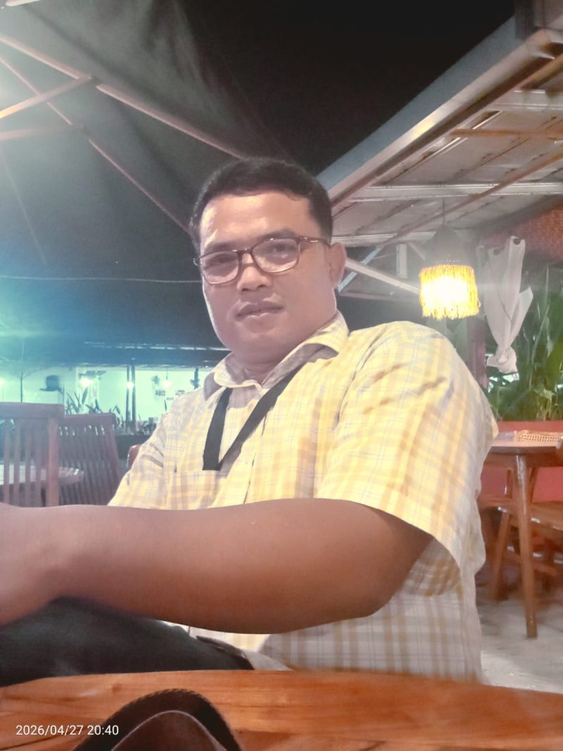 Sekretaris DPP Garda Wisesa Nusantara (GWN), Beno Karyono