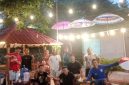 Keterangan Foto: Desa Kamojing Karawang ikut serta dalam lomba Bestari Alam tingkat Kecamatan Cikampek tahun 2026 yang diselenggarakan oleh PT Pupuk Kujang