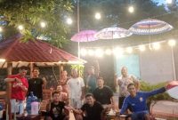 Keterangan Foto: Desa Kamojing Karawang ikut serta dalam lomba Bestari Alam tingkat Kecamatan Cikampek tahun 2026 yang diselenggarakan oleh PT Pupuk Kujang