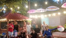 Keterangan Foto: Desa Kamojing Karawang ikut serta dalam lomba Bestari Alam tingkat Kecamatan Cikampek tahun 2026 yang diselenggarakan oleh PT Pupuk Kujang