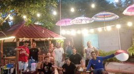 Keterangan Foto: Desa Kamojing Karawang ikut serta dalam lomba Bestari Alam tingkat Kecamatan Cikampek tahun 2026 yang diselenggarakan oleh PT Pupuk Kujang