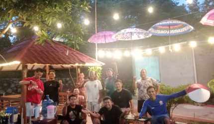 Keterangan Foto: Desa Kamojing Karawang ikut serta dalam lomba Bestari Alam tingkat Kecamatan Cikampek tahun 2026 yang diselenggarakan oleh PT Pupuk Kujang