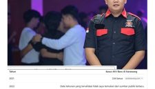 Keterangan Foto: Rahadian SekJen DPP Gerakan Militansi Pejuang Indonesia (GMPI)