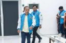 Ketua Majelis Pemuda Indonesia (MPI) Karawang, Guntar Mahardika.
