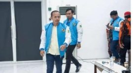 Ketua Majelis Pemuda Indonesia (MPI) Karawang, Guntar Mahardika.