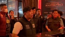 Keterangan Foto: Inspeksi mendadak tempat hiburan malam oleh bupati Karawang dan jajaran forkopimda kabupaten Karawang,(sumber: Instagram Aep Syaepuloh)