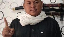 Ketua Forum Aliansi Ormas Islam Karawang Bersatu, Agus Iman