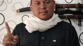 Ketua Forum Aliansi Ormas Islam Karawang Bersatu, Agus Iman