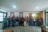 Foto Forum Masyarakat Karawang Ngahiji bersama PLN UP3 Karawang 