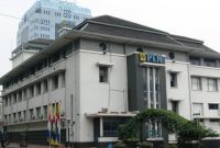 Doc. Istimewa foto Gedung PT PLN (Persero) Unit Induk Distribusi (UID) Jawa Barat