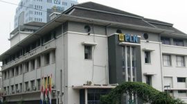 Doc. Istimewa foto Gedung PT PLN (Persero) Unit Induk Distribusi (UID) Jawa Barat