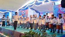 Keterangan Foto: SD Puri Artha Suguhkan Pentas Seni Penuh Kreativitas Bertemakan Euphoria A Splash of Joy