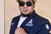 Dede Mulyana, anggota DPRD Kabupaten Karawang dari Partai Amanat Nasional (PAN) 
yang juga menjabat sebagai Ketua DPD Barisan Muda Penegak Amanat Nasional (BMPAN) Karawang