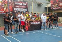 Keterangan Foto: Petrus Cup 2026 di Cikarang Selatan Kabupaten Bekasi