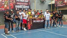 Keterangan Foto: Petrus Cup 2026 di Cikarang Selatan Kabupaten Bekasi