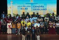 Keterangan Foto: Paduan Suara Candra Gemilang sabet juara dua diajang Jakarta International Choral Festival (JICF) 2026
