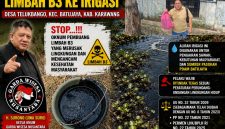 Doc. Istimewa Ketua Umum Garda Wisesa Nusantara (GWN), H. Surono