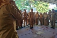 Keterangan Foto: Kantor Disdikbud Karawang membuka Ruang Pelayanan Umum mempermudah pelayanan (dok.istimewa)