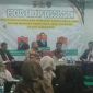 Keterangan Foto: Focus Group Discussion (FGD) Lintas Sektor dari Polresta Karawang, Disdikbud, Akademisi Universitas Singaperbangsa Mencegah Kekerasan terhadap Perempuan dan Anak 
