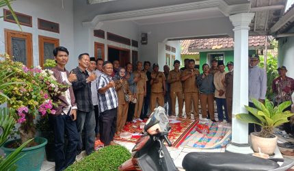 Foto bersama setelah acara